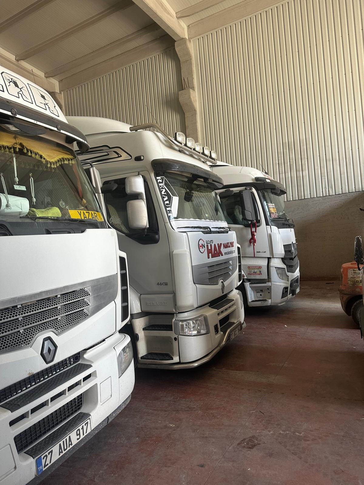 Gaziantep Nakliyat | Konya Gaziantep Taşımacılık