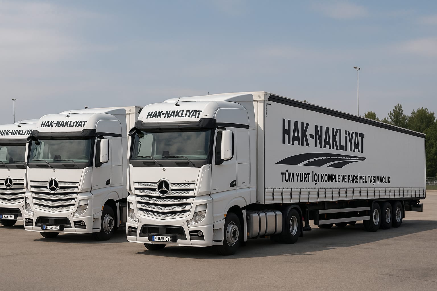 Konya Doğu İlleri Nakliyat | Günlük Sevkiyat